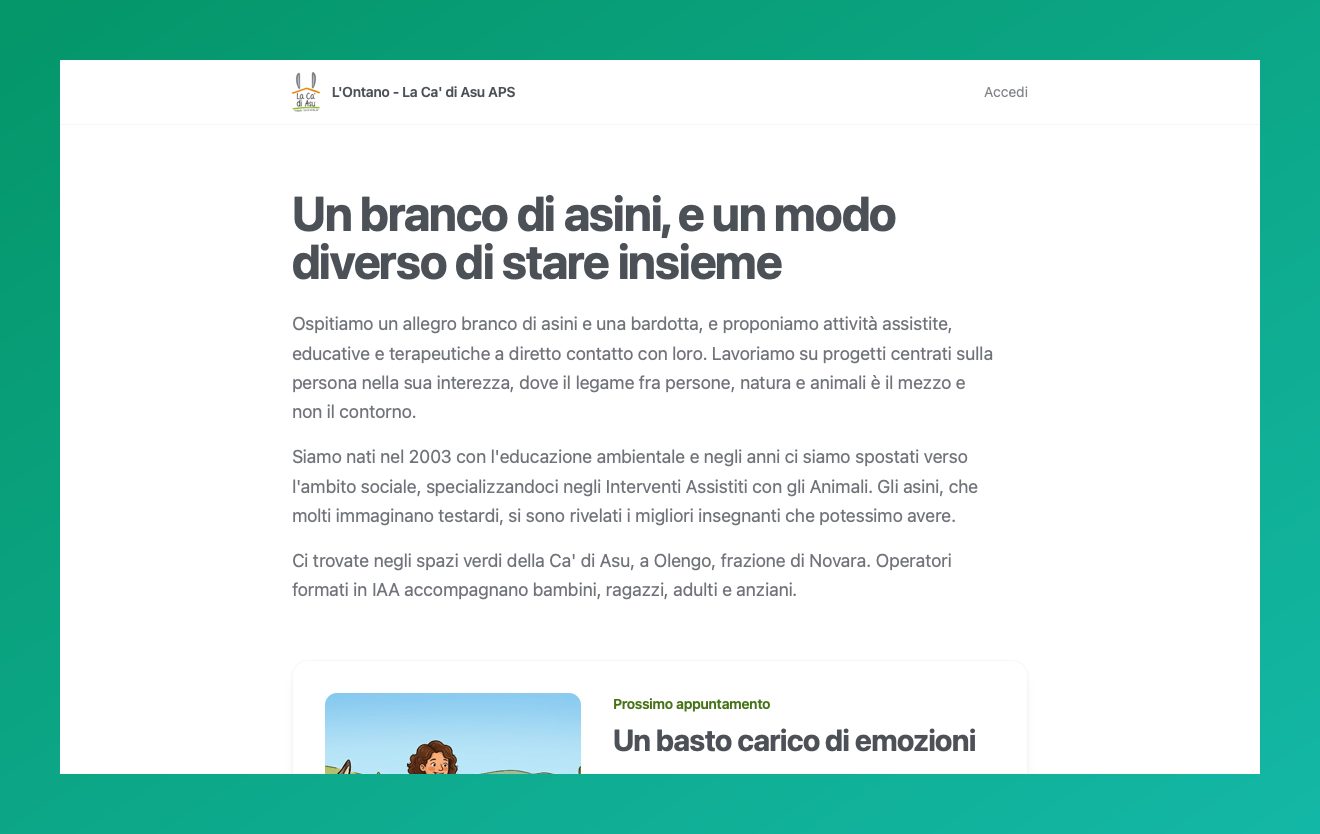 Openseat immagine marketing