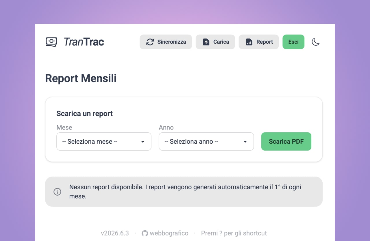 TranTrac immagine marketing